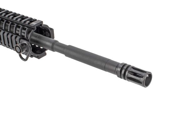 Spikes Tactical AR-15 complete upper receiver 5.56 NATO with A2 flash hider